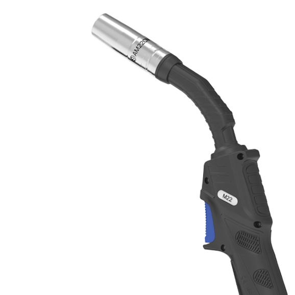M22 Air-Cooled Mig Welding Torch_5M Kit