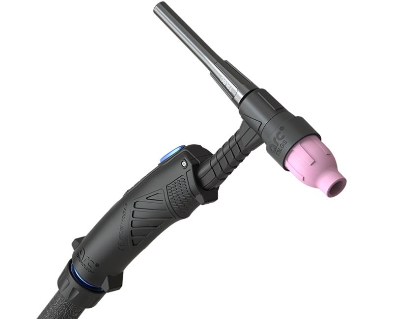 T5WFX Liquid-Cooled Tig Welding