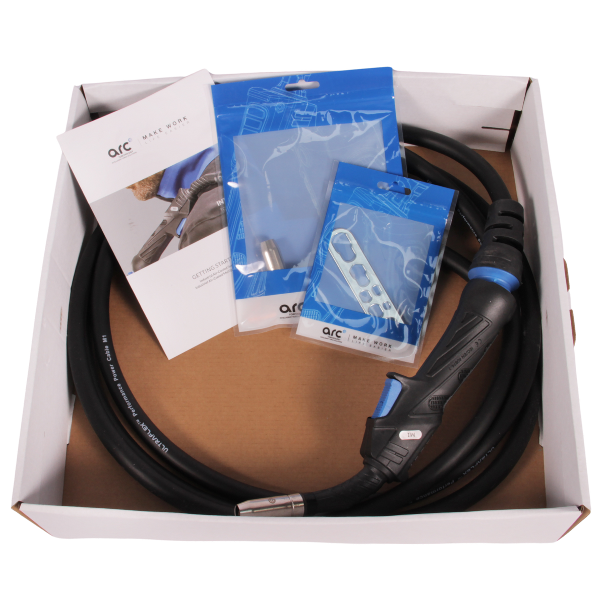 M1 Air-Cooled Mig Welding Torch
