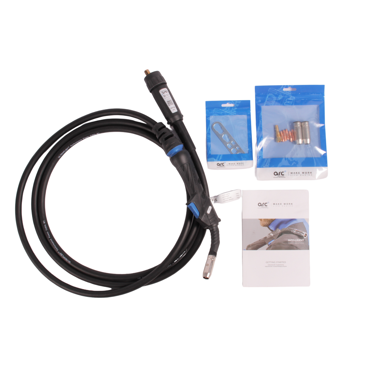 M1 Air-Cooled Mig Welding Torch