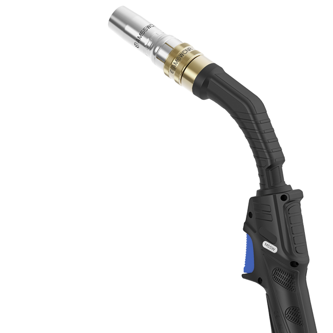 M55W Liquid-Cooled Mig Welding Torch
