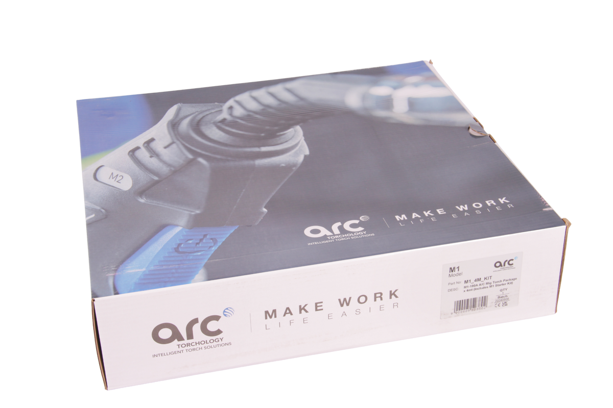 M1 Air-Cooled Mig Welding Torch