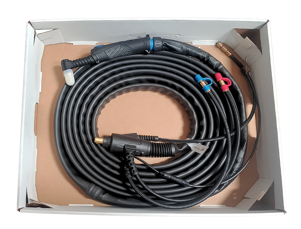 T3WFX Liquid-Cooled Tig Welding Torch